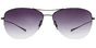 OV1004S Strummer - T63_EN Black Chrome Grey Gradient Lens
