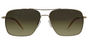 OV1150S Clifton - T58 Gold CHrome Amber Photochromic