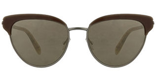 Oliver Peoples OV1187S Josa - T57 Brushed Silver Grey lens