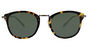 OP506S - T49 1407 Dark Brown Tortoise G15 Lens
