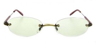 Paul Smith PS 149 - T48 Twig/ Olive Tartoise Rust Green wash