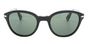 PO3025S - T50_EN Black Crystal Grey Lens