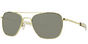 Aviator Polar - T52 Gold 23K Gray Lens