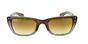 RB4148 Caribbean - T52_EN Brown Gradient On Gray T Brown Gradient Lens 3