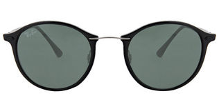 Ray Ban RB4242 - T49 Black Green Lens