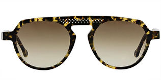 Res Rei Achille - T51 Brown Tortoiseshell Brown Gradient