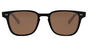 Reiner - T51 Black Deep Brown Polarized