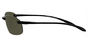Nuvola - T63 Satin black Polarized 555nm