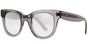 She Loves You - T47 Glossy Grey Silver Mirror