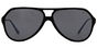ST031 - T60 C2 Black Polarized grey