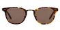 SR003S - T48 Demi Gold Brown Lenses