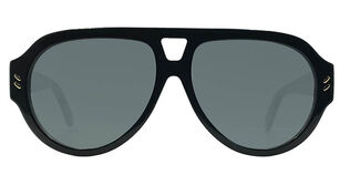 Stella Mc Cartney SC40050I - T58 BLACK3 Grey Lens