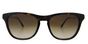 SM4048 - T52 Dark Tortoise Brown Gradient Lens