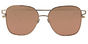 Jesse - T57 Rose Gold Pink Gold Mirror lens