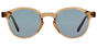 The iconic classic - T49 Rose transparent Blue lens