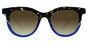 Duality - T49 Bleu Nuit Transparent Brown Gradient Lens