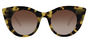 Hedony - T47 Matte Tokyo Tortoise Brown Gradient Lens