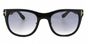 TF0045 Jack - T51_EN Shinny Black Shinny Gun Metal Gradient Dark Grey Lens