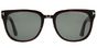TF0290 Rock - T55 Dark Havana Green Dark Grey Lens