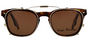 Hucknall Clip - T49 Brown Tortoise 
