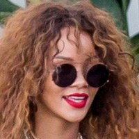    Rihanna Sunday somewhere