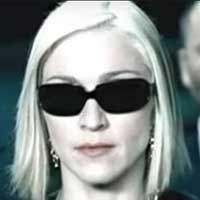  Madonna Oliver Peoples