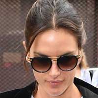 Alessandra Ambrosio John Dalia