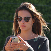 Alessandra Ambrosio Tom Ford