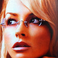 Lyn Anastacia Newkirk Oliver Peoples