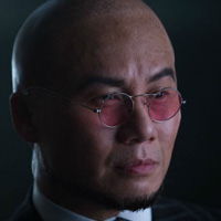B.D. Wong Oliver Peoples