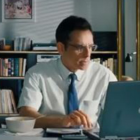 Ben Stiller Oliver Peoples