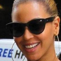 Beyoncé Knowles Oliver Peoples
