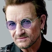 Bono Paul David Hewson Oliver Peoples