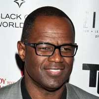 Brian McKnight Tom Ford