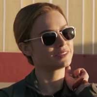 Brie Larson