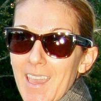 Céline  Dion Tom Ford