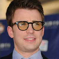 Chris Evans Oliver Peoples