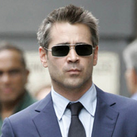 Colin  Farrell Oliver Peoples
