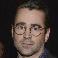 Colin  Farrell Oliver Peoples
