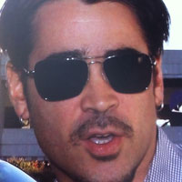 Colin  Farrell Oliver Peoples