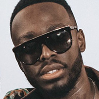 Dadju  Djuna Nsungula Balmain