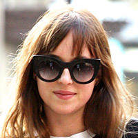 Dakota Johnson Thierry Lasry