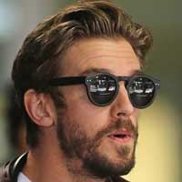 Dan Stevens Waiting For The Sun
