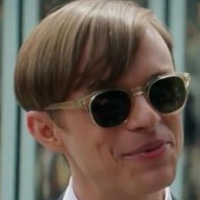 Dane DeHaan Oliver Peoples