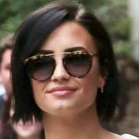 Demi Lovato Barton Perreira