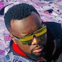 Gandhi Gims Djuna Super By RetroSuperFuture