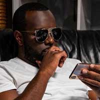 Gandhi Gims Djuna Balmain