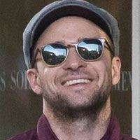 Justin Timberlake Oliver Peoples