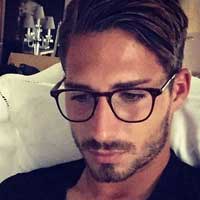 Kevin Trapp Garrett Leight