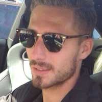 Kevin Trapp Ray Ban